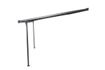 ROJA BRUCE F pergola - TRANSPARENTNÍ polykarbonát