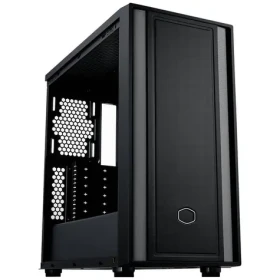 Cooler Master MasterBox 600 Lite černá / ATX / 1x USB-A 3.0 1x USB-C 3.1 / bez zdroje / průhledná bočnice (MB600L-KGNN-S00)