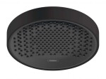 HANSGROHE - Sprchový set s termostatem pod omítku, s tělesem, průměr 25 cm, 3 proudy, matná černá SANI21HHH406
