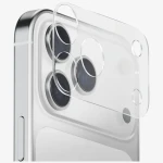 Uniq Optix Aeroshield / Ochranné sklo na čočku fotoaparátu / Apple iPhone 17 Pro Max