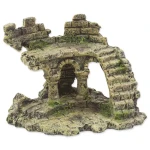 Aqua Excellent Dekorace Zřícenina hradu 13 x 9.7 x 9.5cm (821-20059)