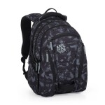 Bagmaster BAG 24 B studentský set – zeleno černý