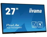 27" IIYAMA ProLite T2755QSC-B1 černá / IPS / 2560x1440 / 16:9 / 5ms / 1000:1 / 360cd / repro / HDMI / DP (T2755QSC-B1)