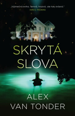 Skrytá slova (poškozené) - van Tonder Alex