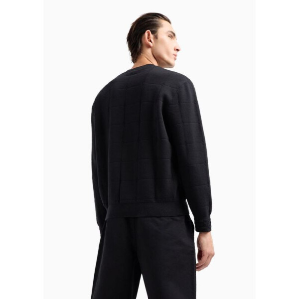 Svetr Armani Exchange M 6DZM6C-ZM5AZ-1200 L