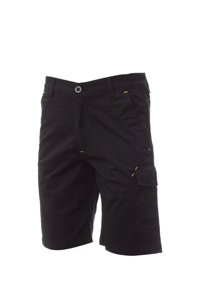 Pánské bermudy Payper SERVICE Barva: Černá, Velikost: 2XL (S00328P05514000XXL)