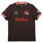 Fanatics Pánský dres Cleveland Browns NFL Football x Football Fan Velikost: S