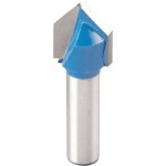 PFERD 21214183 frézovací kolík tvrdokov Špičatý kužel Délka 41 mm Vnější Ø 3 mm Pracovní délka 11 mm Ø hřídele 3 mm 1 ks