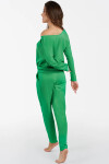 Italian Fashion Karina long length sp. barva:mint green M