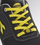 Bezpečnostní obuv Diadora SPEEDY LOW S3S FO SR SC ESD MF Velikost boty: 37, Černá