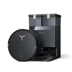 Ecovacs Deebot T50 MAX PRO OMNI černá / Robotický vysavač / vysávání mopování / LiDAR / 6400 mAh (465672)