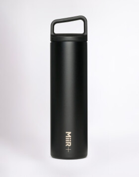 MiiR Climate+ Wide Mouth Bottle 590 ml Black