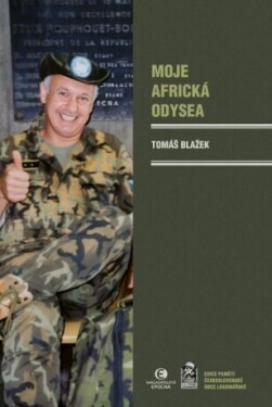 Moje africká odysea - Tomáš Blažek - e-kniha