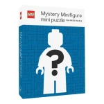 LEGO® Chronicle Books Tajemná minifigurka Modrá edice 126 dílků