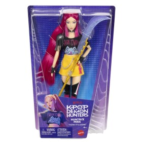 Panenka K-Pop deamon hunters - Mira - Mattel