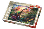 Puzzle Svět dinosaurů