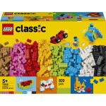 LEGO LEGO® Classic 11045 Pestrobarevné kreativní kostky