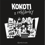 Kokoti z reklamky (poškozená) - Albrecht Smuten