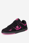 Tenisky DC Shoes DC SHOE CURE DC01682060 Syntetický materiál,Přírodní kůže (useň) - Nubuk