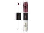 Dermacol 16H Lip Colour - Dlouhotrvající barva na rty č.12, 4 ml + 4 ml