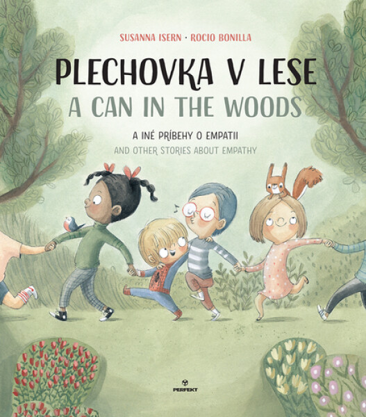 Plechovka v lese - Susanna Isern