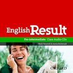 English Result Pre-intermediate Class Audio CDs /2/ - Mark Hancock