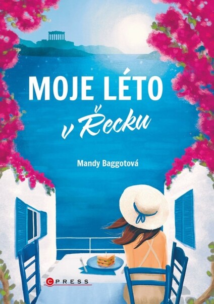 Moje léto Řecku