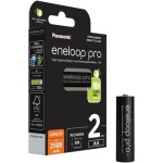 Panasonic - ENELOOP PRO N AA tužkový akumulátor 2500 mAh nabíjecí (3HCDE/2BE)