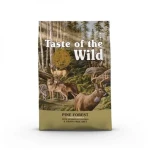 Taste of the Wild Pine Forest 12.2kg / Granule pro psy (074198614370)