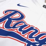 Nike Pánský dres Texas Rangers MLB Home Limited Velikost: M