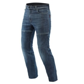 Dainese Denim Blast Regular pánské jeansy modré