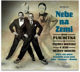 Nebe na zemi - CD - Ondřej Havelka
