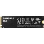 SAMSUNG 990 PRO 2TB / SSD / M.2 NVMe PCI-E 4.0 / TLC / R:7450 MBps / W:6900 MBps / IOPS: 1400K1550K / MTBF 1.5mh / 5y (MZ-V9P2T0BW)