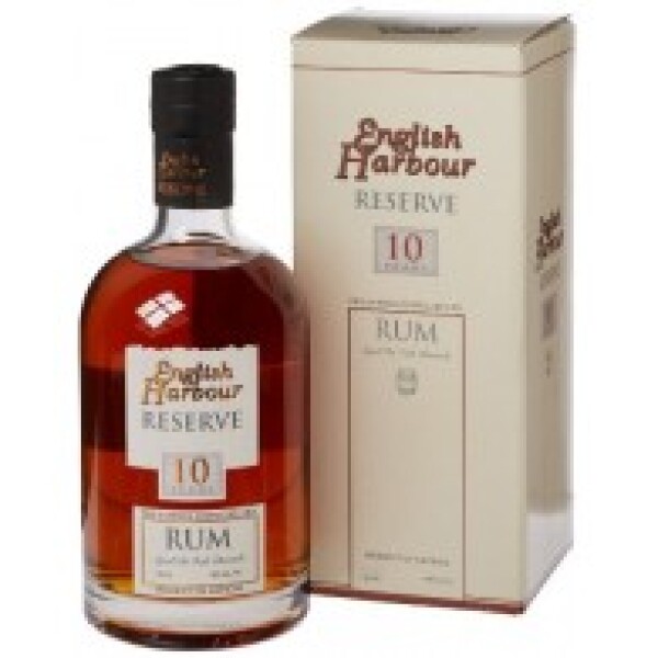 English Harbour Reserve Rum 10y 40% 0,7 l (tuba)