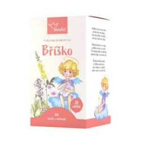 Serafin Dětský bylinný čaj Bříško 20x1,5 g