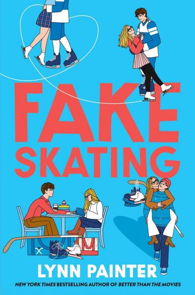 Fake Skating - Lynn Painter