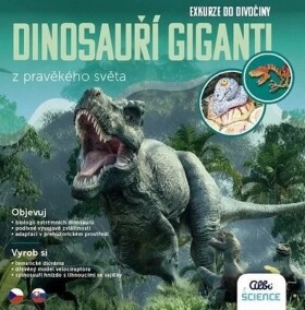 Exkurze do divočiny Dinosauří