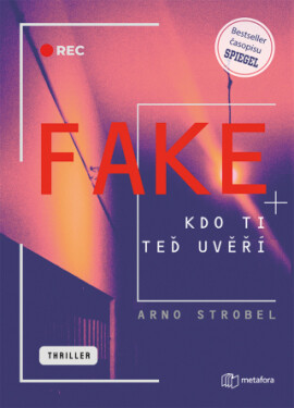 Fake - Arno Strobel - e-kniha