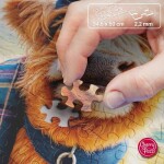 Puzzle Cherry Pazzi 500 dílků - V dobré náladě (In a Good MoooD)