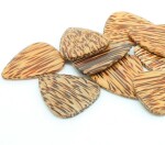 Timber Tones Coconut Palm 4-Pack