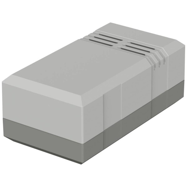 Bopla ELEGANT EG 1040 L 32104010 elektronická krabice 100 x 54 x 40 polystyren (EPS) šedobílá (RAL 7035) 1 ks