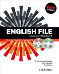 English File Elementary Multipack B (3rd) without CD-ROM - Christina Latham-Koenig