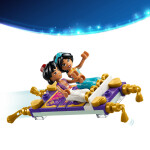LEGO LEGO® │ Disney 43295 Jasmínina šperkovnice