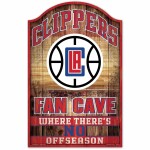 Cedule Los Angeles Clippers NBA WinCraft Fan Cave