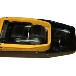 Feba Paletový vozík s váhou a tiskárnou BFC6-8 821