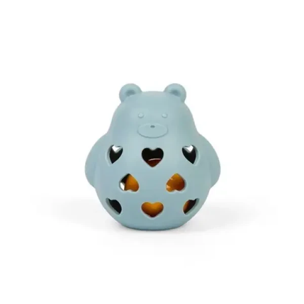 Bigjigs Toys Chrastítko Medvídek / od 0 let (BJ37014)