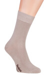 Pánské ponožky 09 beige - Skarpol Béžová 42/44