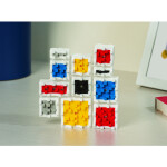 Plus-Plus Inspired - Mondrian
