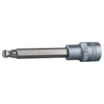 KS Tools 9111656 911.1656 inbus Nástrčný klíč kulová hlava 6.0 mm 6.0 mm 1/2