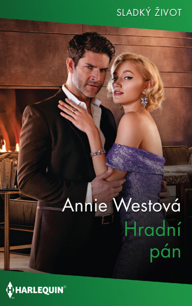 Hradní pán - Annie Westová